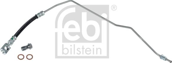 Febi Bilstein 40961 - Flessibile del freno autozon.pro