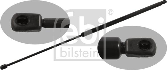 Febi Bilstein 40904 - Ammortizatore pneumatico, Cofano bagagli / vano carico autozon.pro