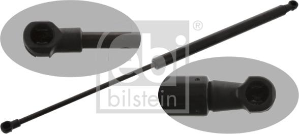 Febi Bilstein 40905 - Ammortizatore pneumatico, Cofano bagagli / vano carico autozon.pro