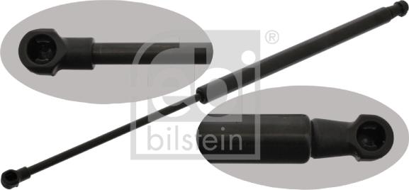 Febi Bilstein 40906 - Ammortizatore pneumatico, Cofano bagagli / vano carico autozon.pro