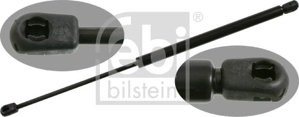 Febi Bilstein 40903 - Ammortizzatore pneumatico, Cofano motore autozon.pro