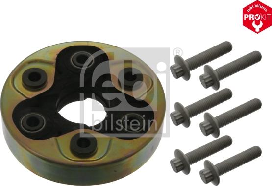 Febi Bilstein 40924 - Giunto, Albero longitudinale autozon.pro