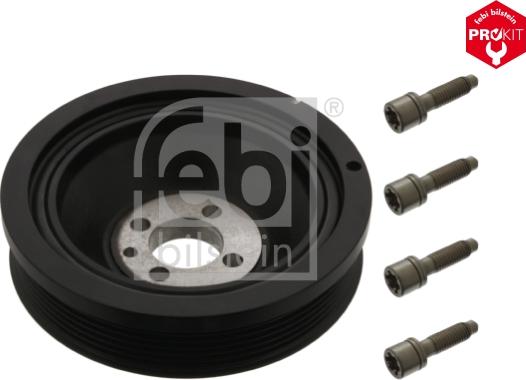 Febi Bilstein 40451 - Puleggia cinghia, Albero a gomiti autozon.pro