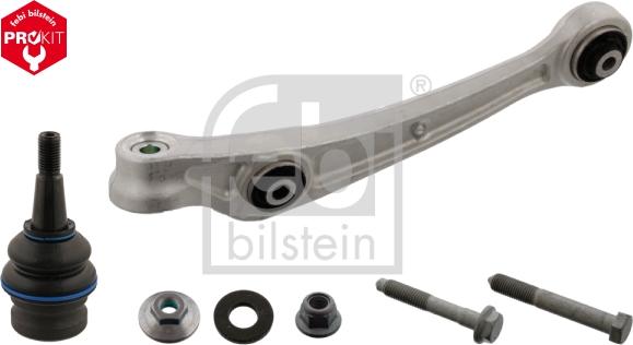 Febi Bilstein 40413 - Braccio oscillante, Sospensione ruota autozon.pro