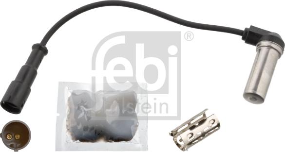 Febi Bilstein 40478 - Sensore, N° giri ruota autozon.pro