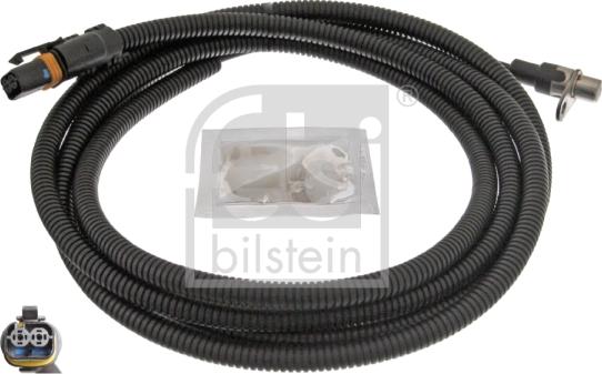 Febi Bilstein 40546 - Sensore, N° giri ruota autozon.pro