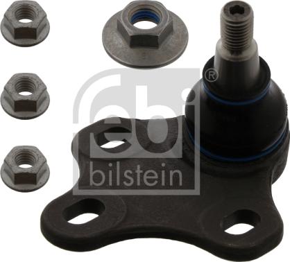 Febi Bilstein 40540 - Giunto di supporto / guida autozon.pro