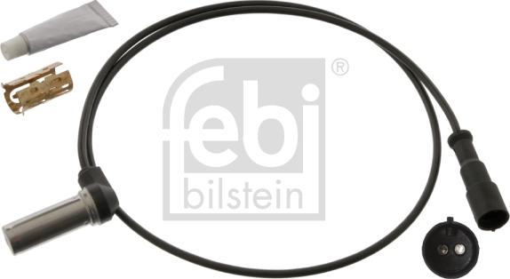 Febi Bilstein 40543 - Sensore, N° giri ruota autozon.pro