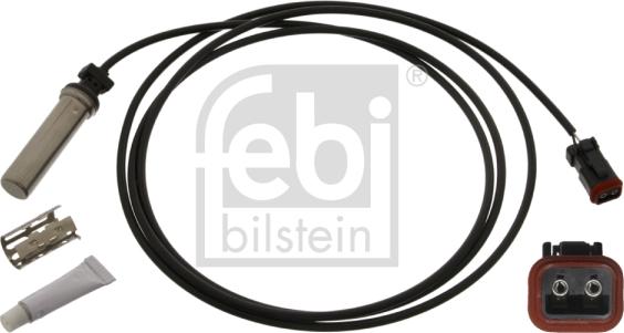 Febi Bilstein 40551 - Sensore, N° giri ruota autozon.pro