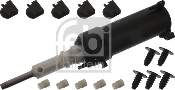 Febi Bilstein 40528 - Cilindro operativo, Regolazione sedile autozon.pro