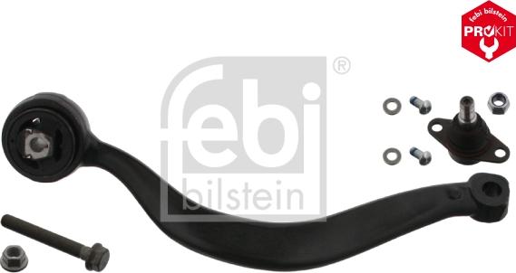 Febi Bilstein 40574 - Braccio oscillante, Sospensione ruota autozon.pro