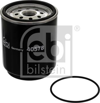 Febi Bilstein 40578 - Filtro carburante autozon.pro