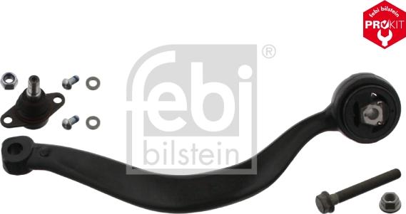 Febi Bilstein 40573 - Braccio oscillante, Sospensione ruota autozon.pro