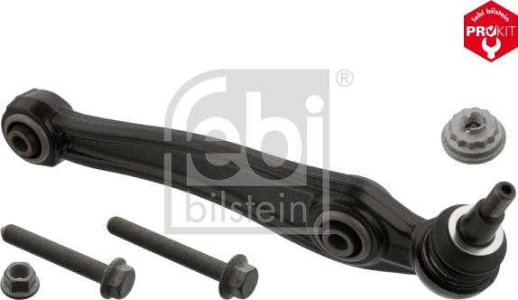 Febi Bilstein 40572 - Braccio oscillante, Sospensione ruota autozon.pro