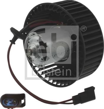 Febi Bilstein 40641 - Ventilatore abitacolo autozon.pro