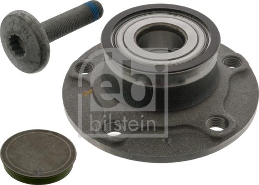 Febi Bilstein 40659 - Kit cuscinetto ruota autozon.pro