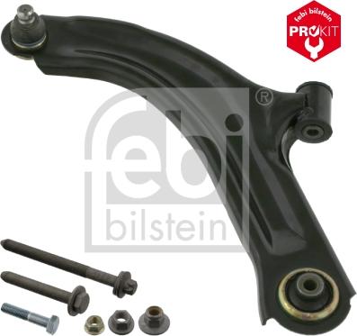 Febi Bilstein 40655 - Braccio oscillante, Sospensione ruota autozon.pro