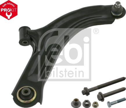 Febi Bilstein 40656 - Braccio oscillante, Sospensione ruota autozon.pro