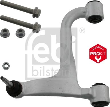 Febi Bilstein 40609 - Braccio oscillante, Sospensione ruota autozon.pro