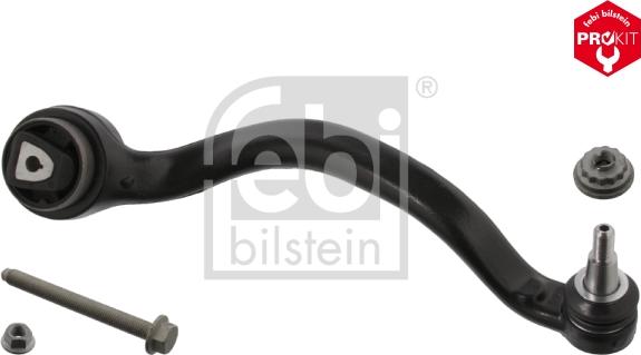 Febi Bilstein 40604 - Braccio oscillante, Sospensione ruota autozon.pro