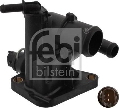 Febi Bilstein 40600 - Termostato, Refrigerante autozon.pro