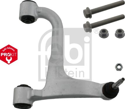 Febi Bilstein 40608 - Braccio oscillante, Sospensione ruota autozon.pro