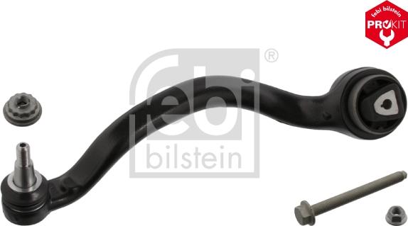 Febi Bilstein 40603 - Braccio oscillante, Sospensione ruota autozon.pro