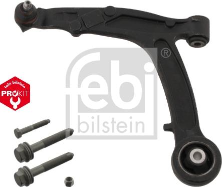 Febi Bilstein 40680 - Braccio oscillante, Sospensione ruota autozon.pro