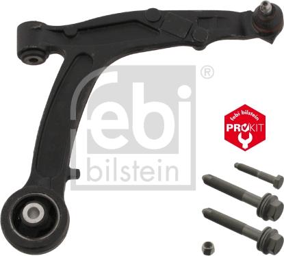 Febi Bilstein 40681 - Braccio oscillante, Sospensione ruota autozon.pro