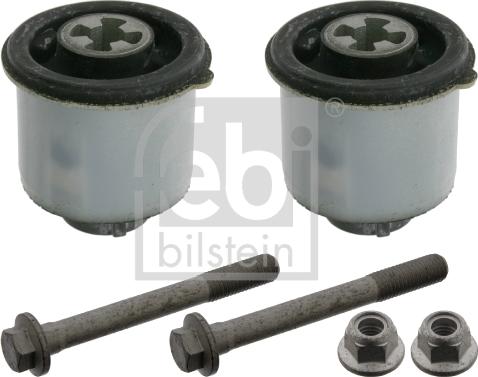 Febi Bilstein 40631 - Kit cuscinetti, Corpo assiale autozon.pro