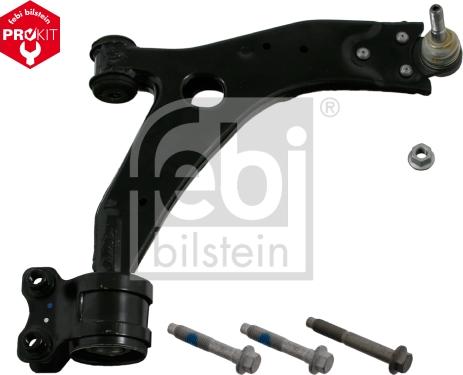 Febi Bilstein 40624 - Braccio oscillante, Sospensione ruota autozon.pro