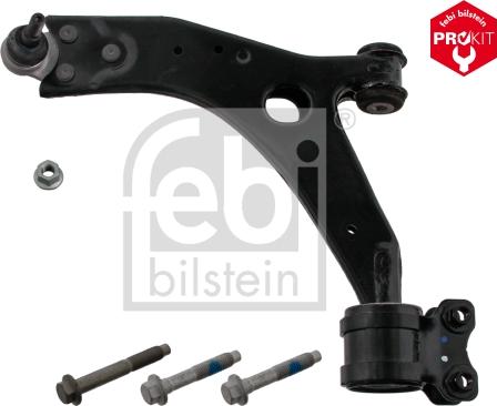 Febi Bilstein 40625 - Braccio oscillante, Sospensione ruota autozon.pro