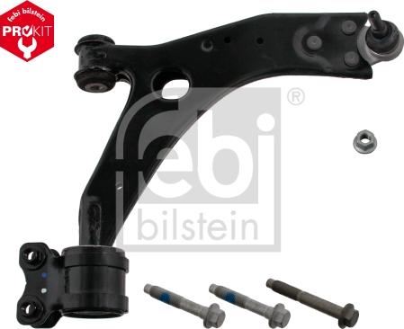 Febi Bilstein 40626 - Braccio oscillante, Sospensione ruota autozon.pro