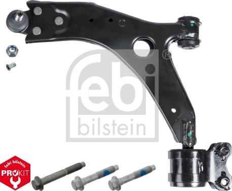 Febi Bilstein 40623 - Braccio oscillante, Sospensione ruota autozon.pro