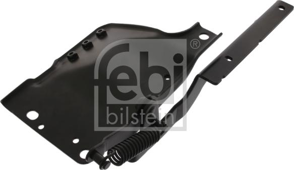 Febi Bilstein 40627 - Cerniera, Cofano motore autozon.pro