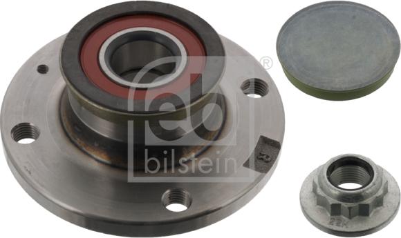 Febi Bilstein 40676 - Kit cuscinetto ruota autozon.pro