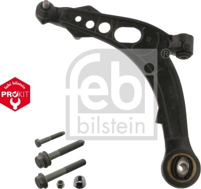 Febi Bilstein 40670 - Braccio oscillante, Sospensione ruota autozon.pro