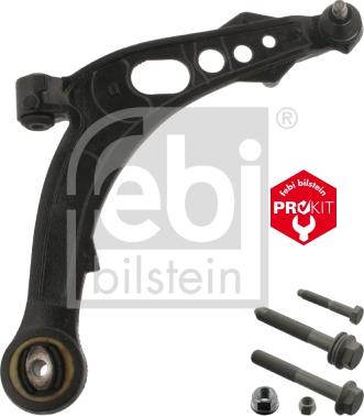 Febi Bilstein 40671 - Braccio oscillante, Sospensione ruota autozon.pro