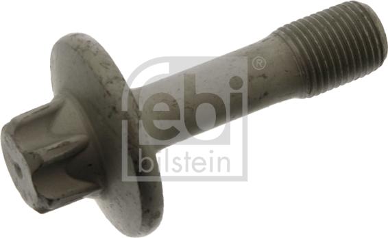 Febi Bilstein 40000 - Bullone dell'asse, Semiasse autozon.pro