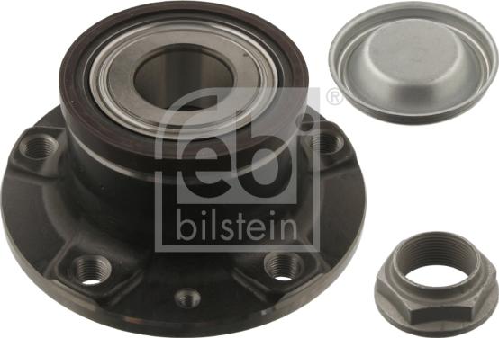 Febi Bilstein 40016 - Kit cuscinetto ruota autozon.pro