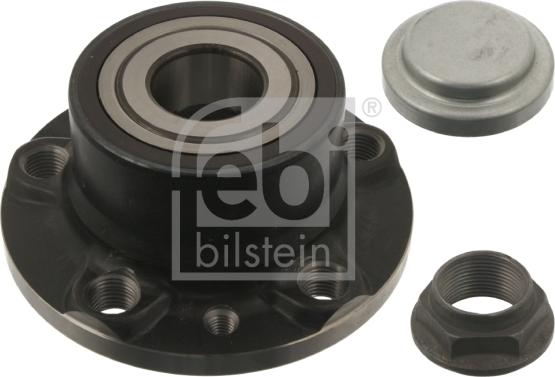 Febi Bilstein 40017 - Kit cuscinetto ruota autozon.pro