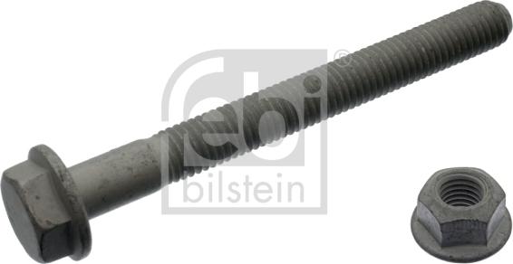 Febi Bilstein 40157 - Kit montaggio, Braccio oscillante autozon.pro