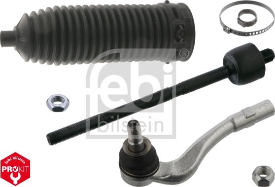 Febi Bilstein 40166 - Tirante trasversale autozon.pro