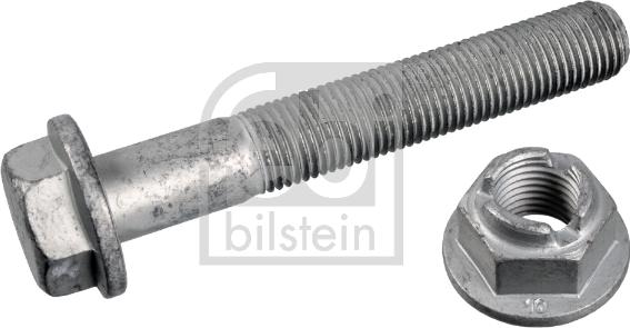 Febi Bilstein 40160 - Kit montaggio, Braccio oscillante autozon.pro