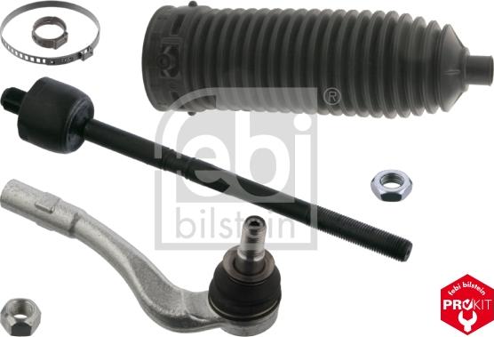 Febi Bilstein 40167 - Tirante trasversale autozon.pro