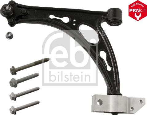 Febi Bilstein 40103 - Braccio oscillante, Sospensione ruota autozon.pro