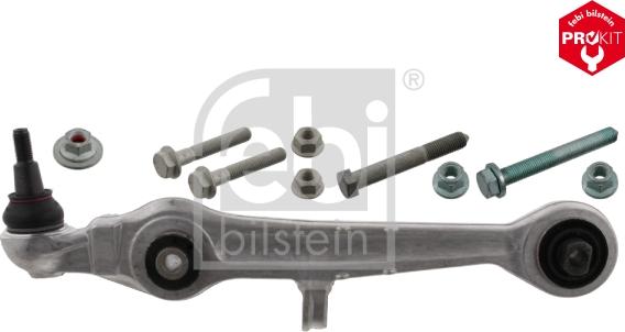 Febi Bilstein 40114 - Braccio oscillante, Sospensione ruota autozon.pro