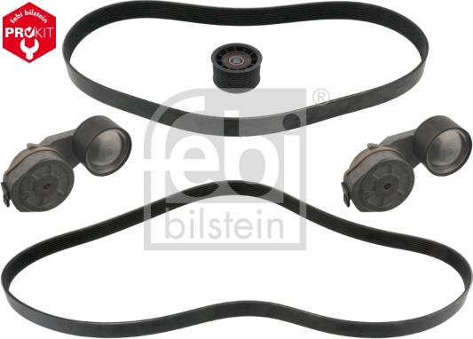 Febi Bilstein 40184 - Kit Cinghie Poly-V autozon.pro