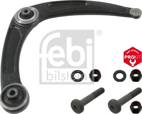 Febi Bilstein 40840 - Braccio oscillante, Sospensione ruota autozon.pro