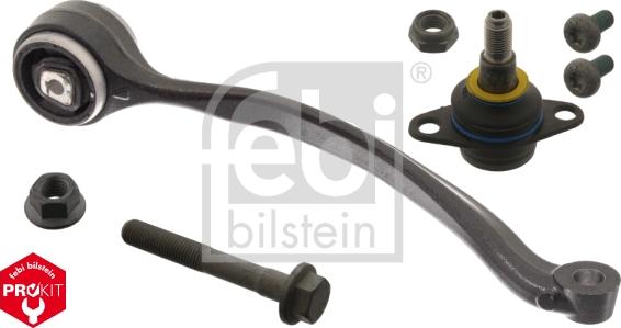 Febi Bilstein 40854 - Braccio oscillante, Sospensione ruota autozon.pro